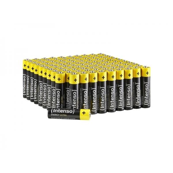 Intenso Carbone Pila 7501511 Aaa Alcalina 1,5 V 100 Unità - Immagine 3