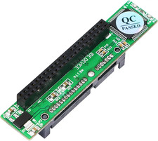 IDE 44 Pin 2.5 to SATA PC Adapter Converter 1.5Gbs Serial Adapter Converter ATA