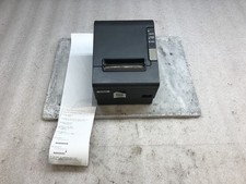 Epson TM-T88IV Model M244A POS Thermal Receipt Printer NO PSU - Tested