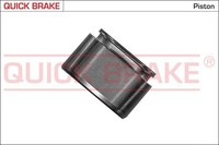 Kolben Bremssattel Quick Brake 185157 54Mm Stahl FüR VW Transporter T3 Bus T2 22