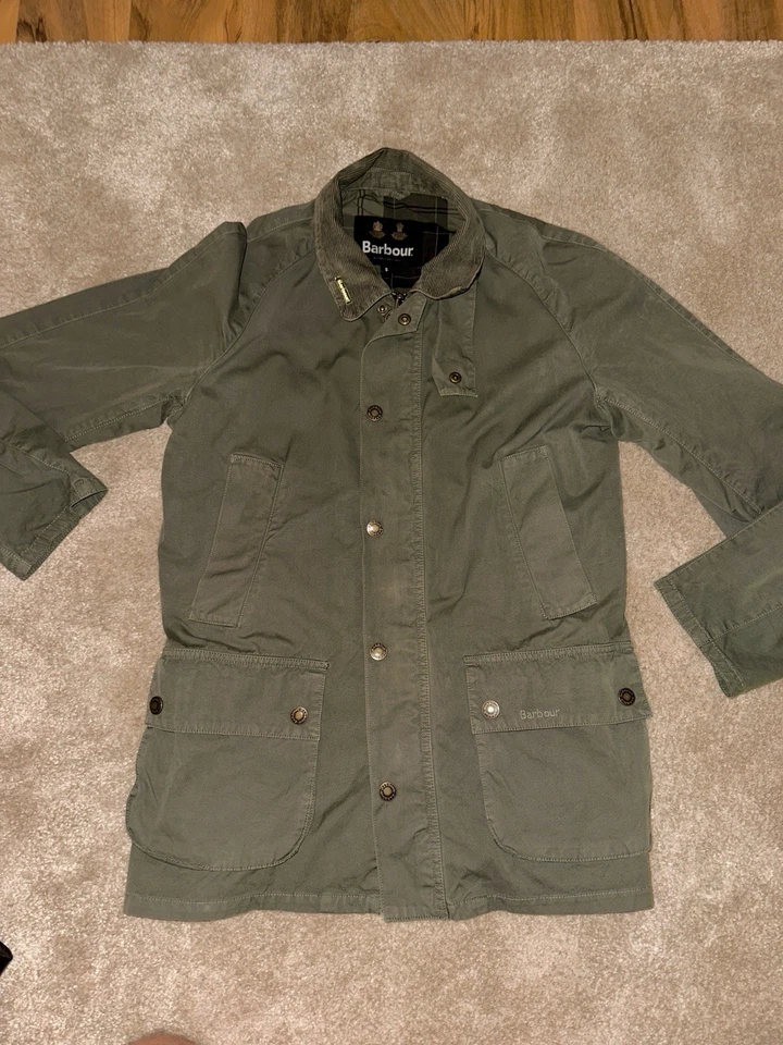 Barbour Ashby, photo 1 of 5