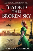 Beyond This Broken Sky Siobhan Curham Taschenbuch Kartoniert / Broschiert 2021