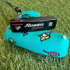 TaylorMade Rossa TP By Kia Ma Kiama Daytona 42" Lefty w/ Headcover