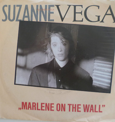 7'' 1985 ! SUZANNE VEGA : Marlene On The Wall / MINT- 