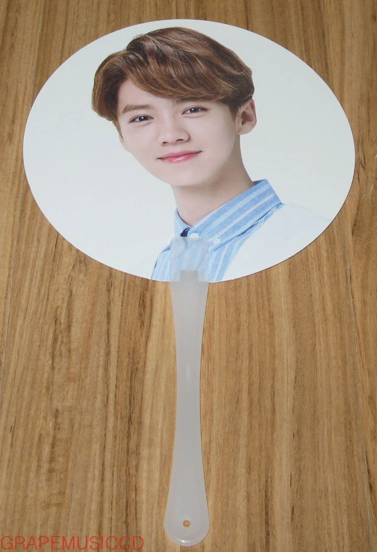 EXO K-POP NATURE REPUBLIC EXO-M LUHAN LU HAN FAN NEW | eBay