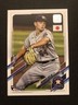 2021 Topps Japan Edition BRANDON BIELAK ROOKIE Baseball Card 184 Astros RC