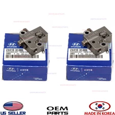 Genuine Timing Chain Tensioner pair 2pcs OEM HYUNDAI KIA 3.3 3.5 3.8L 244103C300