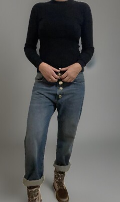 Acne Studios Pullover  Gr.S.   Mod.IVES