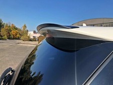 Heck Spoiler Aufsatz Abrisskante für Mercedes GLE W166 AMG-Line schwarz Hochglan