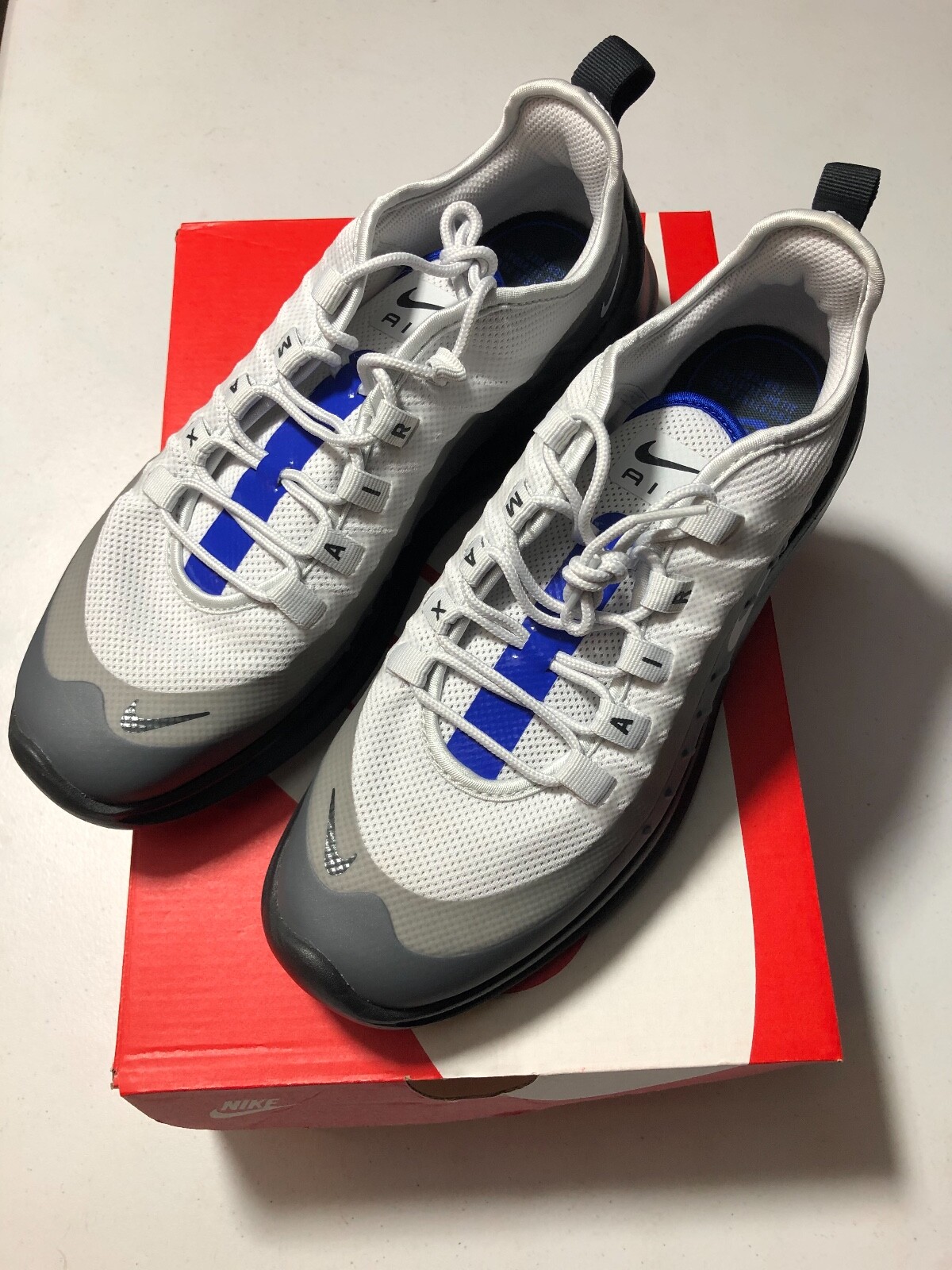 nike air max axis photon dust