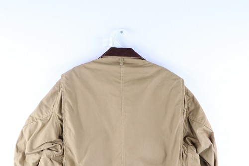 Vtg 70s Red Head Squaltex Mens 44 Waterproof Hunting Birding Parka Jacket USA - Picture 6 of 8