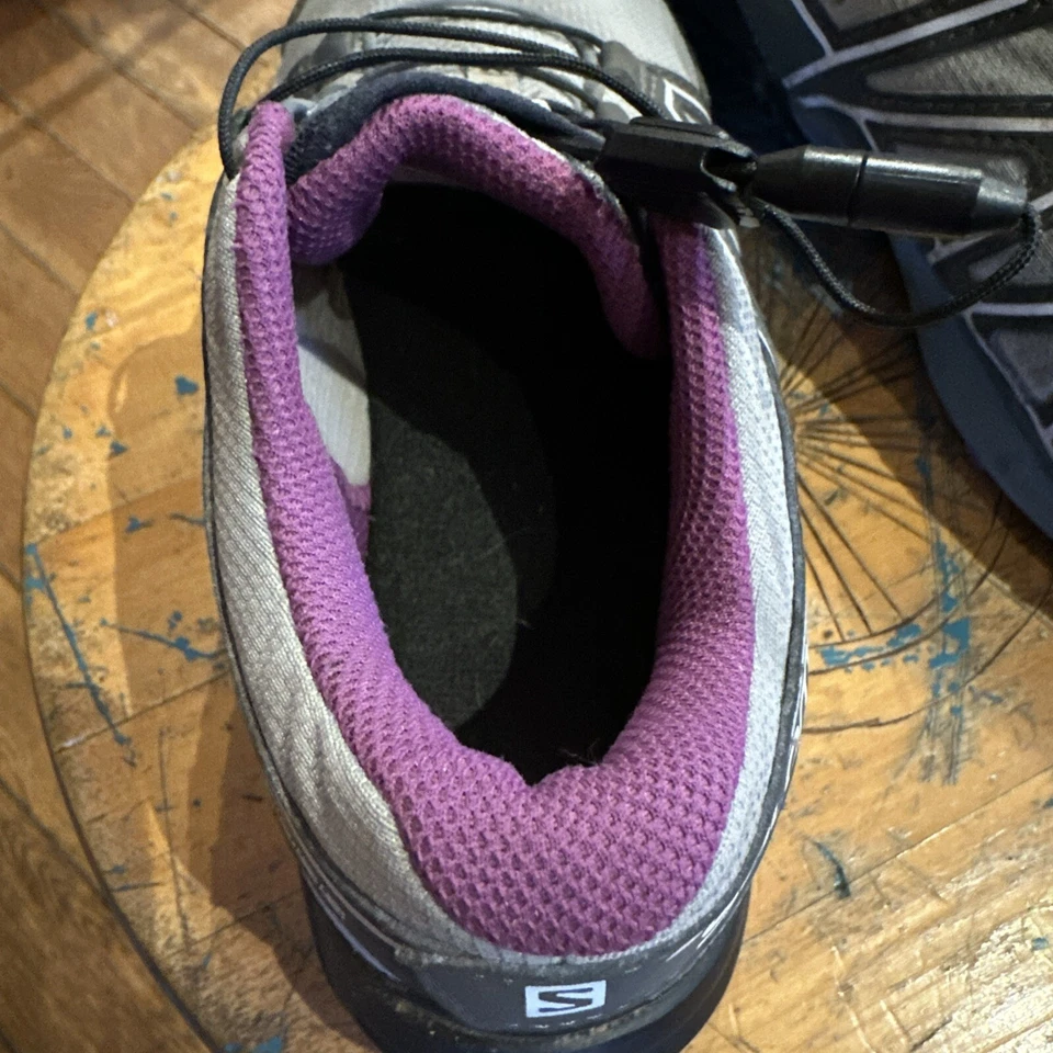 Salomon Speed Cross tamanho 4 - Imagem 4 de 4