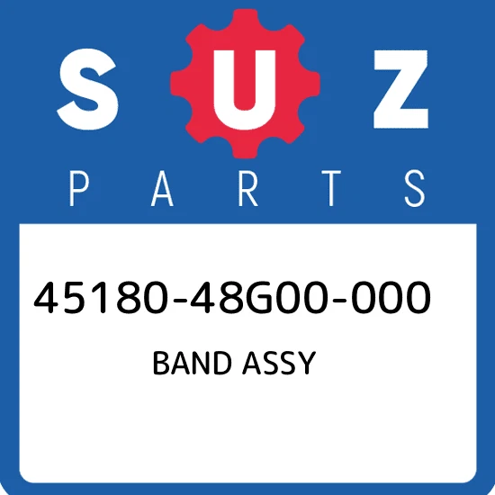BAND ASSY