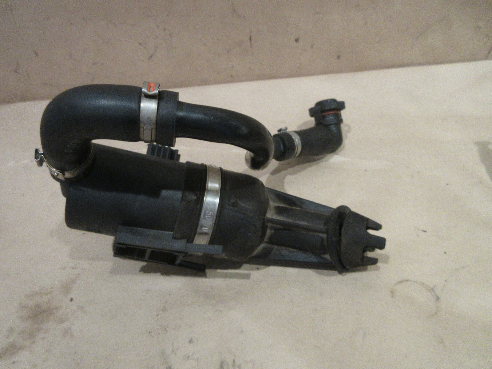 Maserati Quattroporte - Filter Assembly For OBD Pump With Pipes - Part# 183221