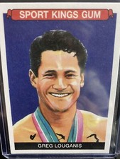 2023 Sport Kings Gum Greg Louganis  Diving #137