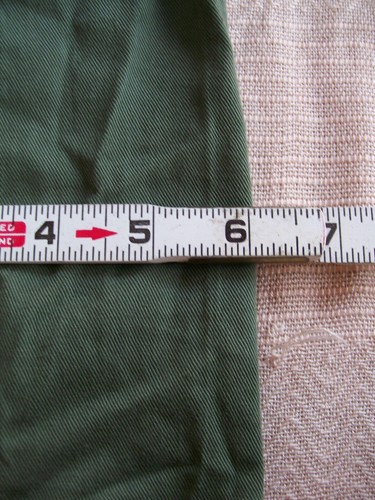 MCGUIRE-NICHOLAS WORKWEAR BAGS-BRAND NEW-ARMY GREEN W/DRAWSTRING & HANDLES - Picture 7 of 10