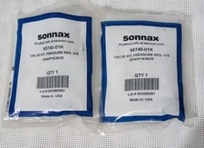 2pk. 95740-01K Oversized Pressure Regulator Valve Kit 6R60/75/80 ZF6HP19/26/32