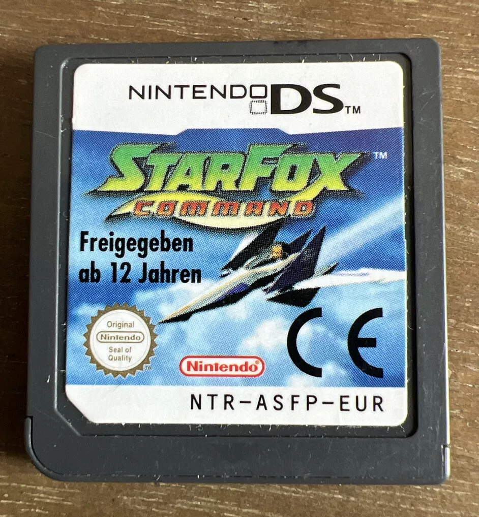 Star Fox Command Review (DS)