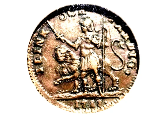 1718 SWEDEN DALER XF45 NGC CERTIFIED