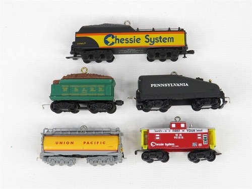 Lionel Train Hallmark Christmas Locomotive Diecast Christmas Ornament 25 pcs - Picture 8 of 9