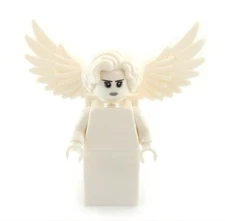 NEW LEGO GUARDIAN ANGEL MINIFIG halloween minifigure ghost figure figurine
