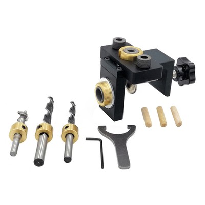  Track Saw Kit Punch Locator Punching Marking Tool Woodwork DIY