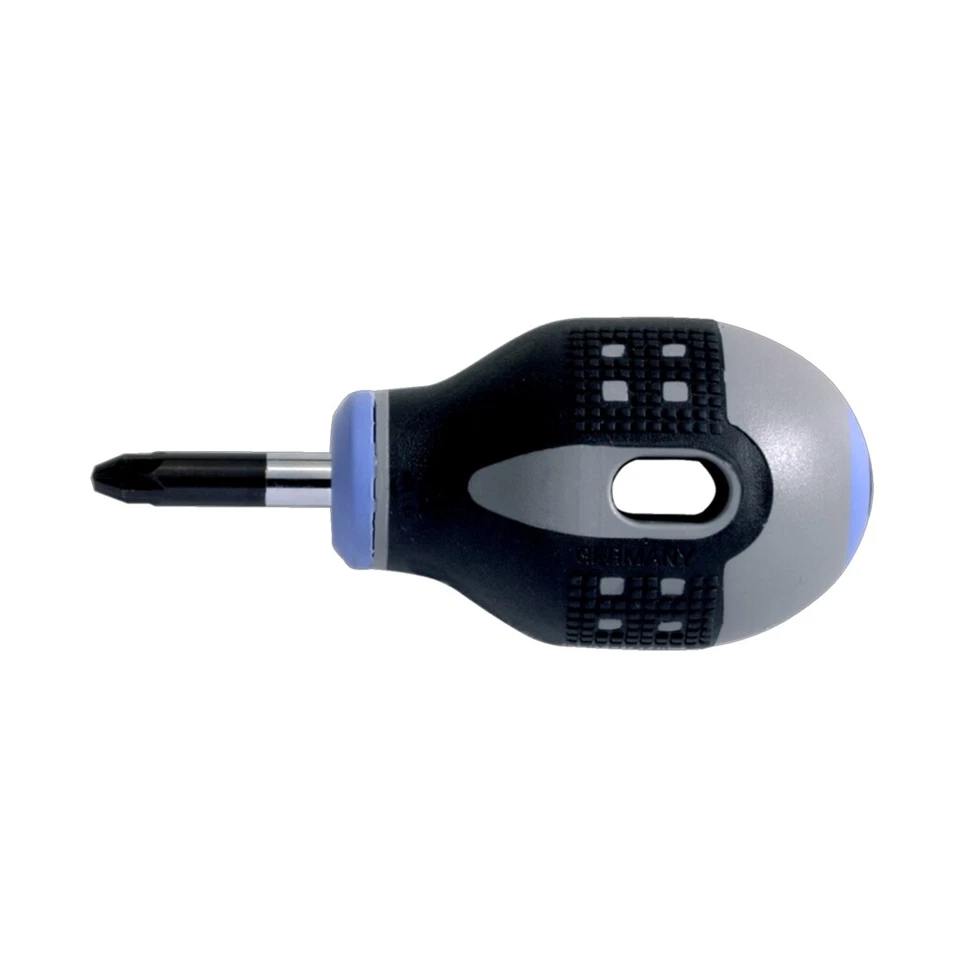 BE-8801 Destornillador Pozidriv® Tamaño: PZ1 L.KLIn: 25mm BAHCO - Imagen 1 de 1