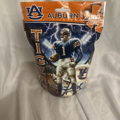 Auburn Tigers Football 100-piece puzzle (12'' x 14.5'') 
