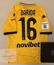 Matchworn shirt Aris Saloniki Darida signed shirt 2024/2025 Hertha Freiburg