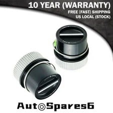 2Pcs Automatic Front Locking Hub for Ford Excursion F250 F450 F350 F550 SD 4WD