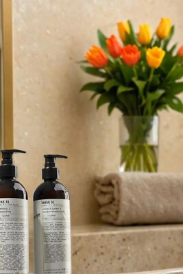 Le Labo Rose 31 Shampoo & Conditioner Bundle [Jumbo] [480ml] NEW