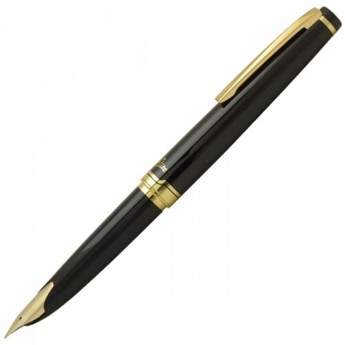 Pilot Namiki Fountain Pen Elite 95S Black Extra Fine Nib FES-1MM-B-EF - Picture 1 of 3