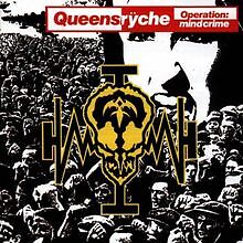Operation: Mindcrime von Queensryche | CD | Zustand sehr gut