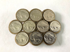 Vintage Indian Head Buffalo Nickel Collectible Belt Buckle Native American