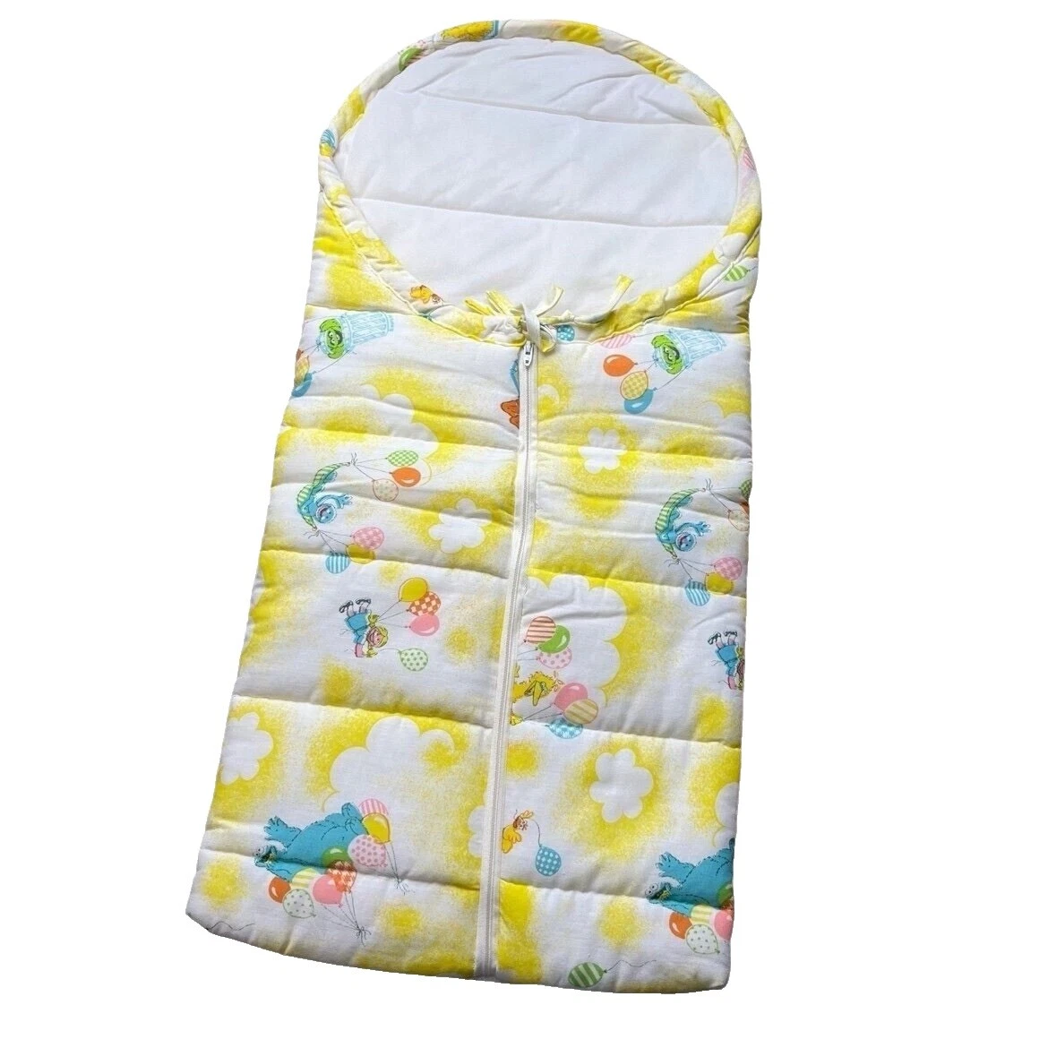 Edredones para cuna de Sesame Street y cobertores para cunas