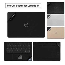 Laptop Sticker Skin Pre-Cut Film for Delll Latitude 14 inch 7450 7430 7440 7420