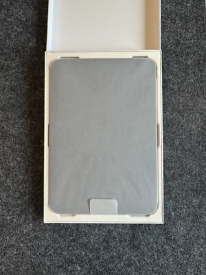 Apple iPad Mini 6.Gen, 256GB, Wi-Fi + Cellular, Space Grau, NEU