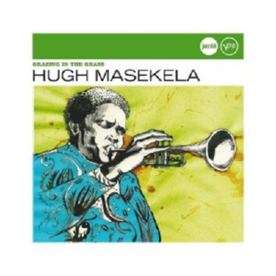HUGH MASEKELA - GRAZING IN THE GRASS (JAZZ CLUB)  CD  NEU 