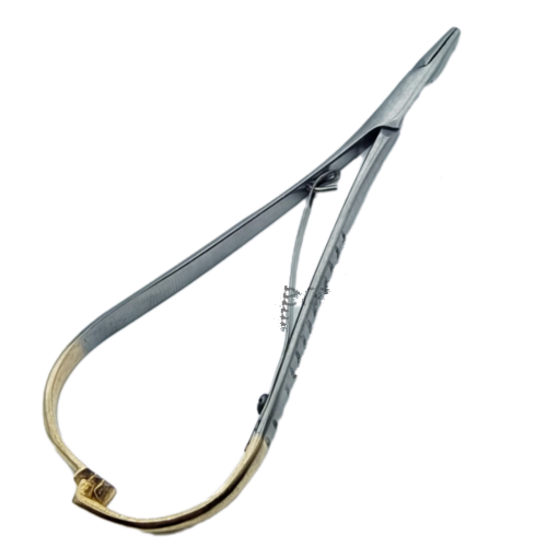 Plier Orthodontic Ortho Dental Instruments Wire Cutter Ligature Braces Forceps - Picture 3 of 3