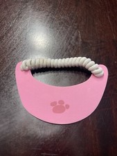 Build A Bear Visor Hat Pink Summer Y-110