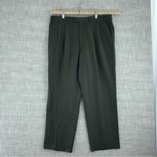 Chaps Ralph Lauren 120's & Cashmere 38x30 Dress pants 1737
