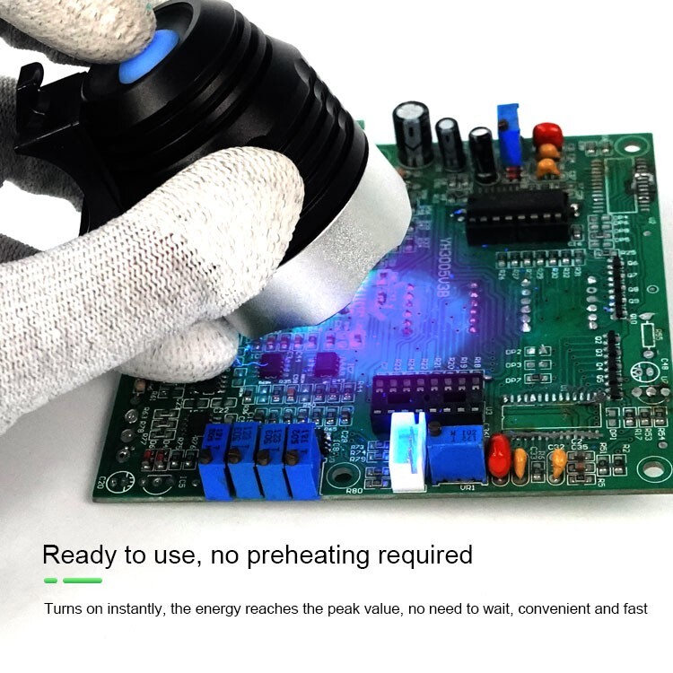 USB uv glue curing lamp, shadowless glue,resin/UV/optical glue fast curing