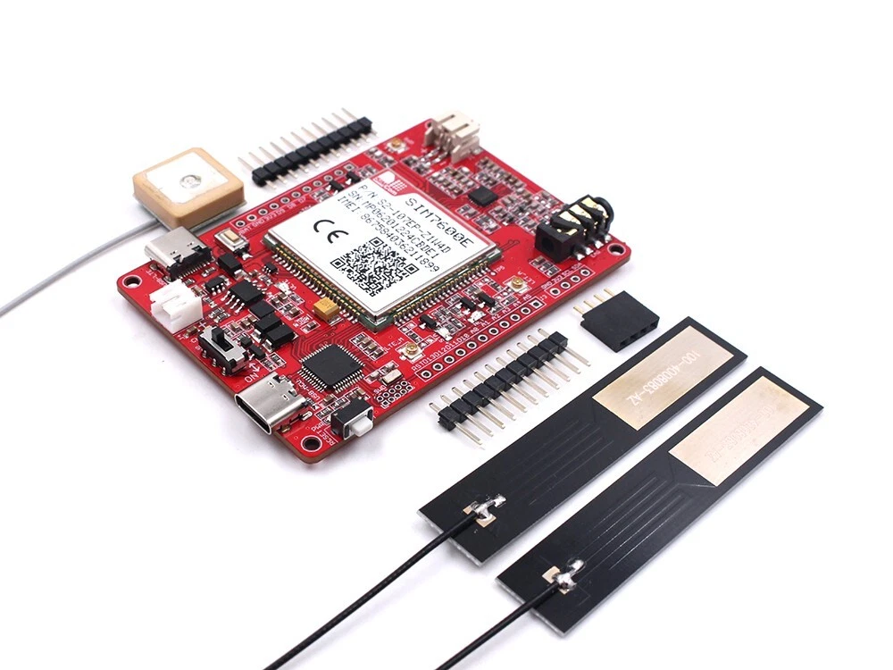 SIM7600 4G LTE GSM Modem Tutorial With Arduino AT Commands,, 41 OFF