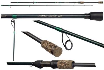 Mikado KATSUDO Predator Warrior Angelrute 2,25m 2,75m 8-40g Jigs Forelle Barsch