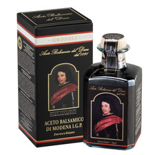 Aceto Balsamico Di Modena IGP Cubica Invecchiato "Del Duca" !LEGGI