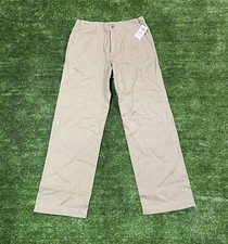 New With Tags Boys Youth 12 Chaps Khaki Slacks