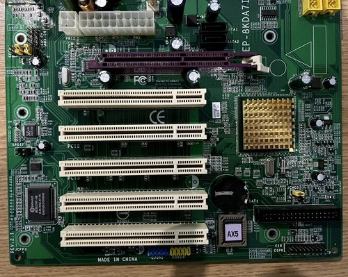 EPoX EP-8KDA7I ATX Mainboard AMD Socket 754 AGP DDR1 - Picture 3 of 4