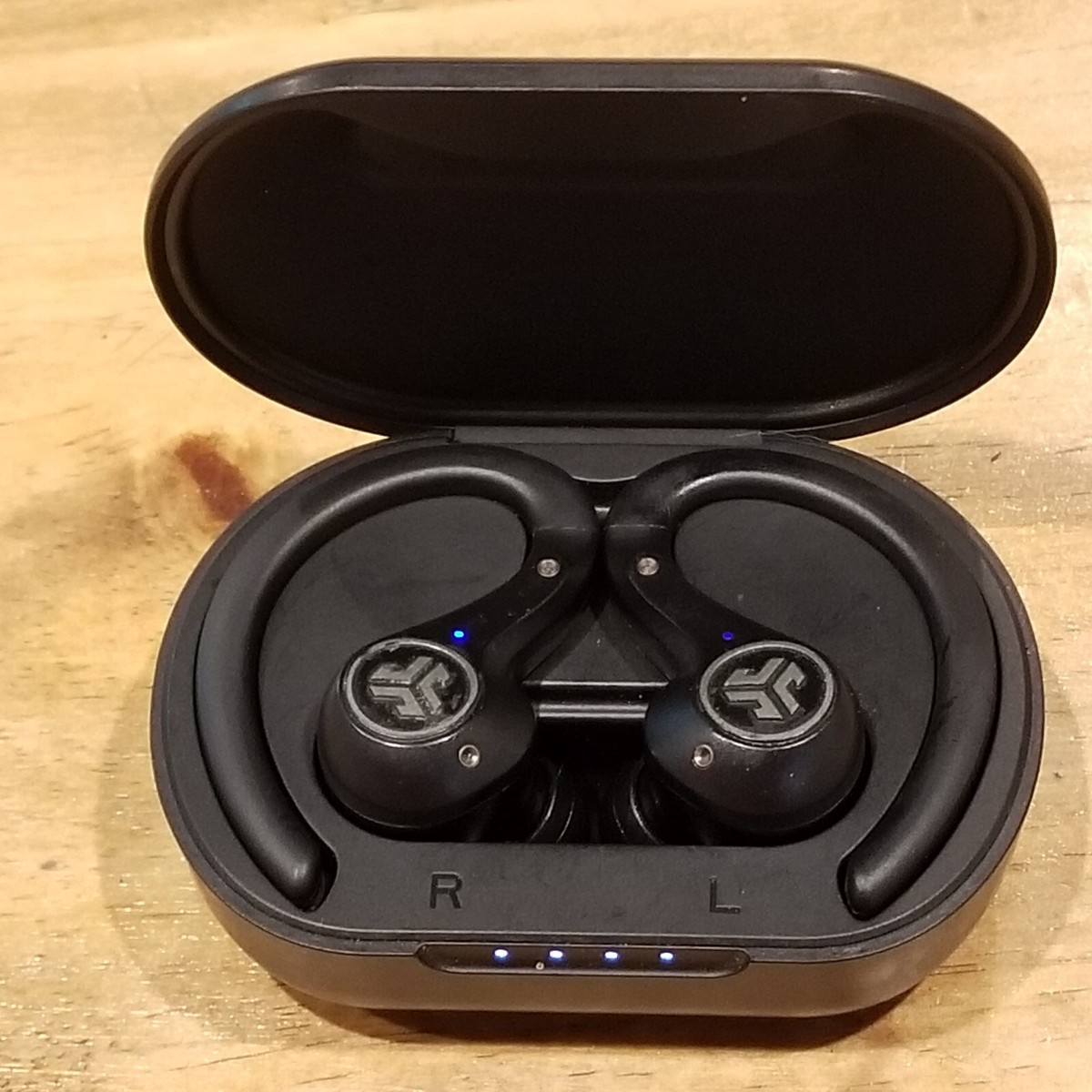 JLab Epic Air Sport ANC TWS IP66 Earhook APP Control Wireless