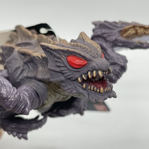 BANDAI Movie Monster Series Megaguirus spedizione gratuita tramite FedEx dal GIAPPONE - Foto 2 di 8