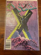 Uncanny X-Men Almost Full Run #251 thru #275 ...
